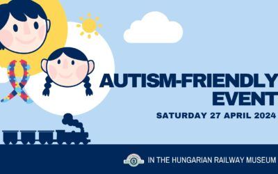 AUTISM-FRIENDLY EVENT AT THE RAILWAY MUSEUM