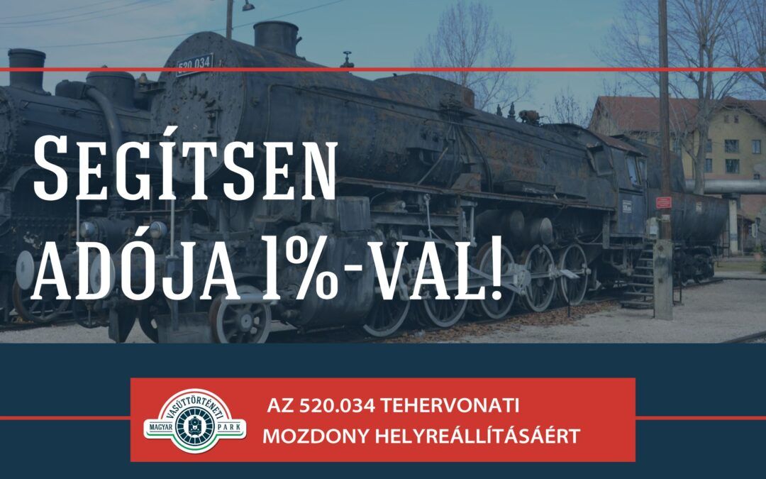 Segítse munkánkat adója 1%-val!