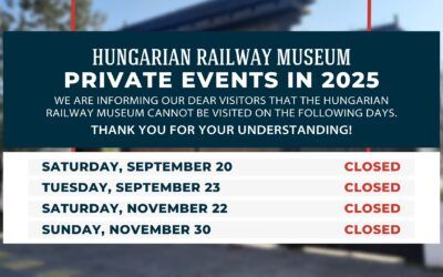 PRIVATE EVENTS IN 2025