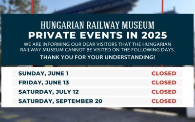 PRIVATE EVENTS IN 2025