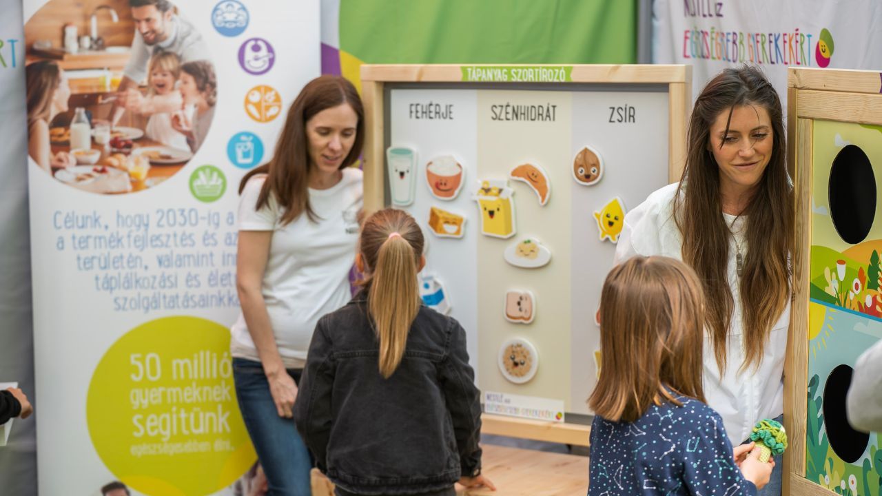 Nestlé program