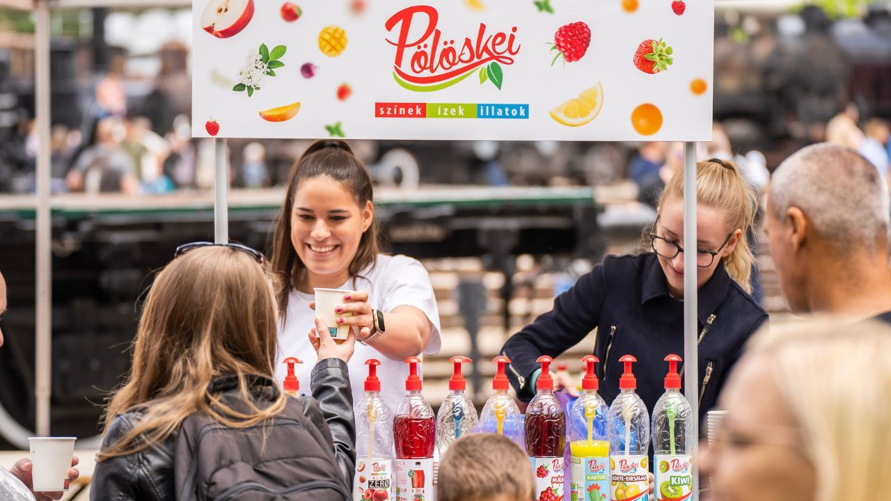Pölöskei program