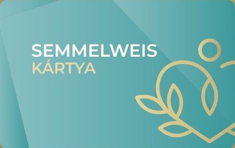 Semmelweis munkáltató kártya