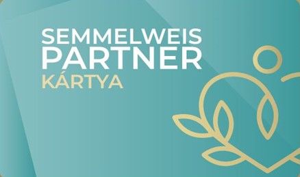 Semmelweis partner kártya