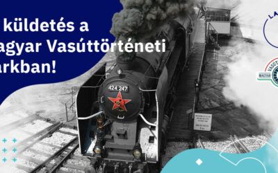 A legendás vonat kincse: interaktív kalandjáték a Parkban