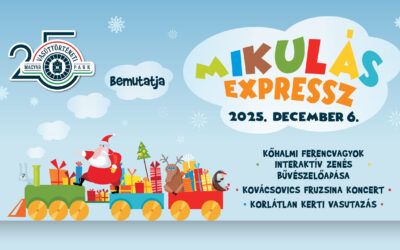 Mikulás Expressz 2025