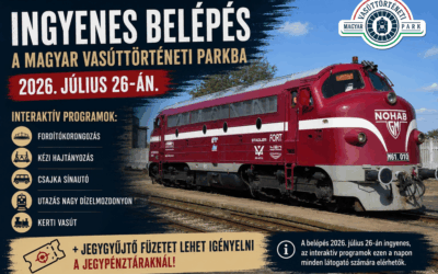INGYENES BELÉPÉS – 2026. július 26.