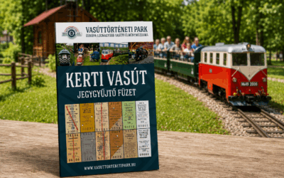20 éves a kerti vasút! – LokoPiknik